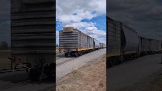 MANIOBRAS EN PUNTA ALVEAR railway train shorts reels trending 4K trend tiktok argentina [upl. by Anidnamra]