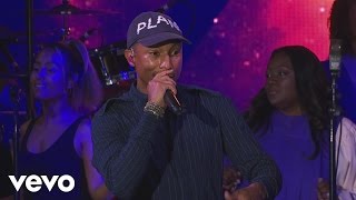 Pharrell Williams  Able Live at TIFF [upl. by Kyle764]