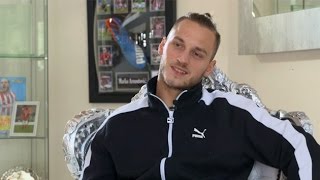 Daheim bei Marko Arnautovic So lebt der Superstar [upl. by Levesque]