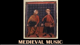 Medieval music  Non é gran cousa [upl. by Sucramrej]