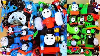 Top Toy Experts Guide to Uncovering the Mysteries of Thomas Friends Tokyo Factory Part 3 [upl. by Anema]