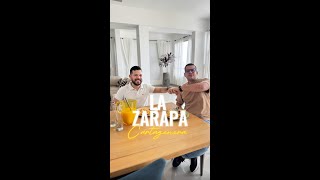 🍳 Un desayuno típico cartagenero 🍌 [upl. by Eniawed]