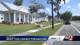 Central Florida home prices soar making affordable housing elusive [upl. by Alysa]