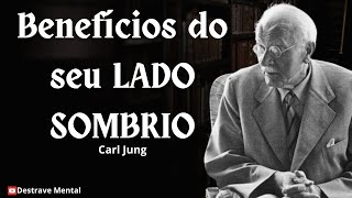 Como seu lado sombrio pode revelar o propósito de sua vida  Carl Jung [upl. by Kobe]