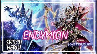 ENDYMION THE BEST PENDULUM DUELIST CUP YuGiOh Master Duel masterduel yugioh endymion [upl. by Nanreit169]