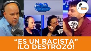 GASULLA DESTROZÓ A GRABOIS Y EL ZURDO TENEMBAUM TRAS UN REPUDIABLE COMENTARIO “ES UN RACISTA” [upl. by Selin946]