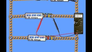 Parallel Resistance Circuit Urdu Hindi [upl. by Arymahs]