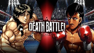 GAOLANG Vs RICARDO MARTINEZ DeathBattle FanTrailer [upl. by Toinette217]