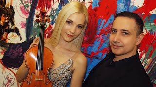 Maurice Ravel Sonata for Violin and Piano no2  Anastasiya Petryshak and Lorenzo Meo [upl. by Froemming]