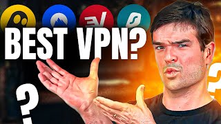 Best VPN Services in 2024 I Tested Almost Every VPN [upl. by Letta]