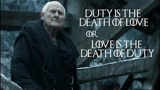 Why Did Maester Aemon Join The Nights Watch  Asoiaf Lore Explained [upl. by Yanrahc]