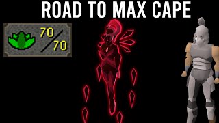 The Priffdinas Roadblock  Road To Max Cape 23 [upl. by Conal]