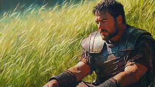 The Most Peaceful GLADIATOR Music Youve Never Heard 10 Hours Deep Relaxation amp Healing [upl. by Mylan]