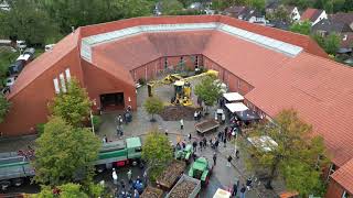 Rückblick Zuckerfabrik St Michaelisdonn im Landwirtschaftsmuseum in Meldorf [upl. by Arras857]