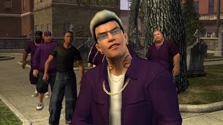 Saints Row  Intro amp Mission 1  Canonized [upl. by Nigam]