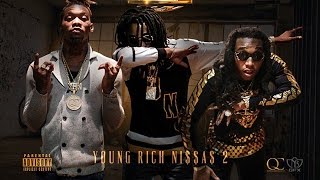 Migos  Hoe on A Mission YRN 2 [upl. by Ardnoed]