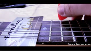 Setup the Action of your Guitar in 3 minutes  Strings height [upl. by Taam]