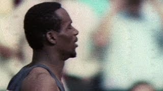 Bob Beamons Incredible Leap  Long Jump  Mexico 1968 Olympics [upl. by Nosniv]