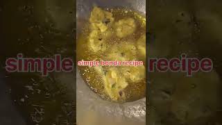 Simple bonda recipe [upl. by Hendren]