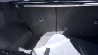 Hyundai Tucson Cargo Space [upl. by Latsyrd]