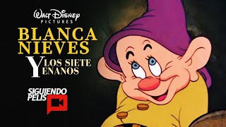 BLANCA NIEVES Y LOS 7 ENANOS  RESUMEN E 8 MINUTOS [upl. by Gerge960]