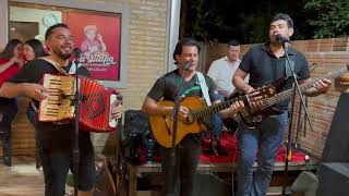 Musikeros en Vivo  Inauguración Pizzas Ña Guapa  Pilar Py [upl. by Khoury]