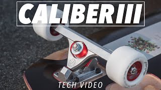 CALIBER III Tech Video  Caliber Truck Co [upl. by Ahsikyw]