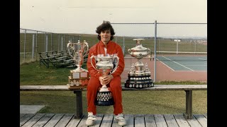 Gerry Cizmar  2022 Inductee Northwestern Ontario Sports Hall of Fame [upl. by Soma669]