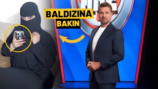 Milyoner Ailenin Sunucusu Engin Altan Düzyatan’ın Baldızına Bakın [upl. by Grobe]