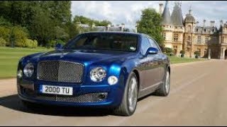 Best Documentary National Geographic  Supercar Megabuild s1e8  Bentley Mulsanne [upl. by Jared676]