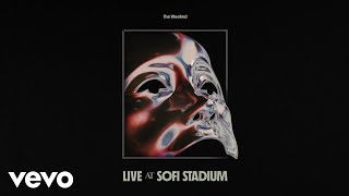 The Weeknd  Heartless Live at SoFi Stadium Official Audio [upl. by Raskind]