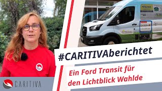 CARITIVA unterstützt Mobilität für Lichtblick Wahlde [upl. by Fredericka]