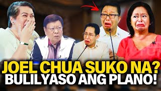 KAKAPASOK LANG JOEL CHUA TIKLOP KAY VP SARA BULILYASO ANG PLANO NI TAMBA TAONG BAYAN GALIT NA [upl. by Rojam]