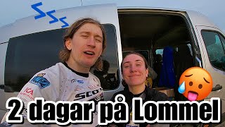 Lommel med massa VM förare 2 dagars vlogg  Belgien vlogg 3 [upl. by Kloster]