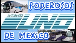 AUTOBUSES EN CENTRALES DE MEXICO [upl. by Polik540]