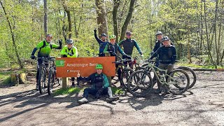 Uhr 21 april MTB sociaal ride [upl. by Olimreh]