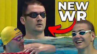 Kliment Kolesnikov Just Swam So Fast That Everyone Started Laughing [upl. by Chucho]