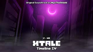 XTale OST  Timeline IV [upl. by Eadmund845]