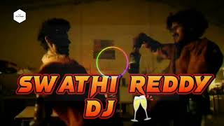 SWATHI REDDY  DJ SONG JUST ENJOY THE BEAT MAD STUDIO VERSION bsbeats trending dj [upl. by Gardia]