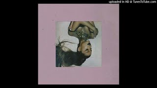 Ariana Grande  Needy Official Clean Version [upl. by Seniag]