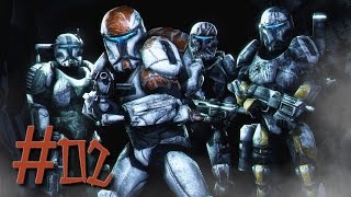 Republic Commando  Episode 2  Lusine de robot [upl. by Namyaw103]