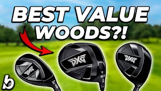 quotI WASNT EXPECTING THISquot  THE NEW PXG 0211 WOODS 2022 [upl. by Sallee523]