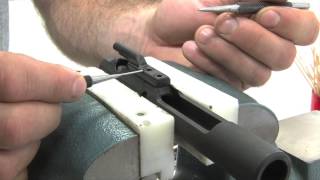 How to assemble a Bolt Carrier Group [upl. by Milburt773]