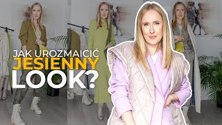 Jak urozmaicić jesienny look 8 sposobów na oryginalne zestawy [upl. by Ahsinek]