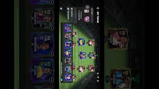 96 cb AlderweireldExchange playerFc mobilefifamobileeditfifafootballgaminggameplay [upl. by Anelam]