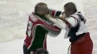 Jon Mirasty vs Jeremy Yablonski Dec 19 2008 [upl. by Ez561]