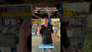 Extend your cars life with there simple tricks autotechnician automechanic yourvehicle [upl. by Relyk]