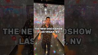 NEW DiscoShow 70s retro dance party themed dinner and a show experience at Linq Las Vegas [upl. by Notak53]