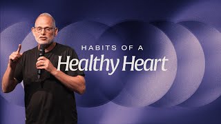 Habits of a healthy heart – get rid of your guilt Steve Fenning [upl. by Annoit]