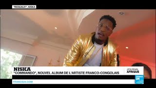 Niska le rappeur francocongolais aux 400 millions de vues [upl. by Ellerey908]